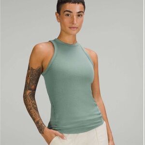 Lululemon Hold Tight Tank Top
Tidewater Teal